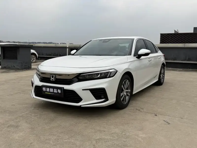 Honda Civic, 2022