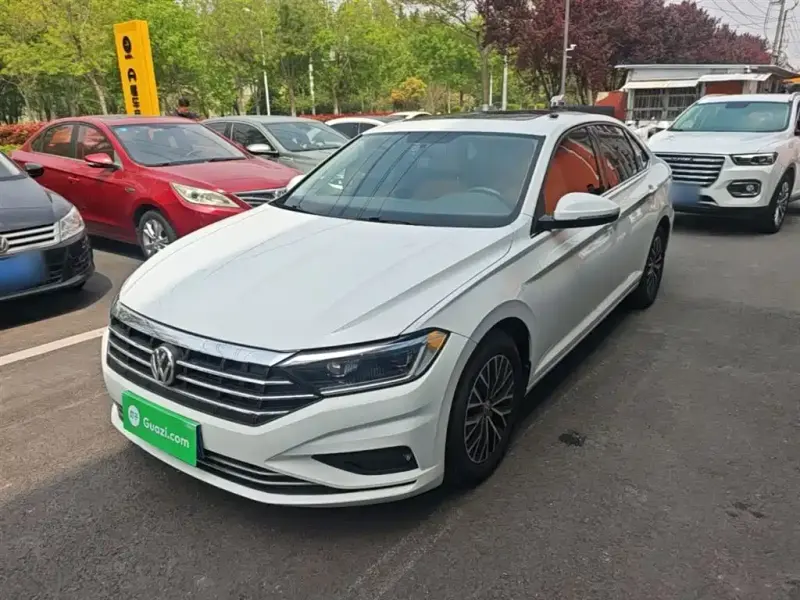 Volkswagen Sagitar, 2019