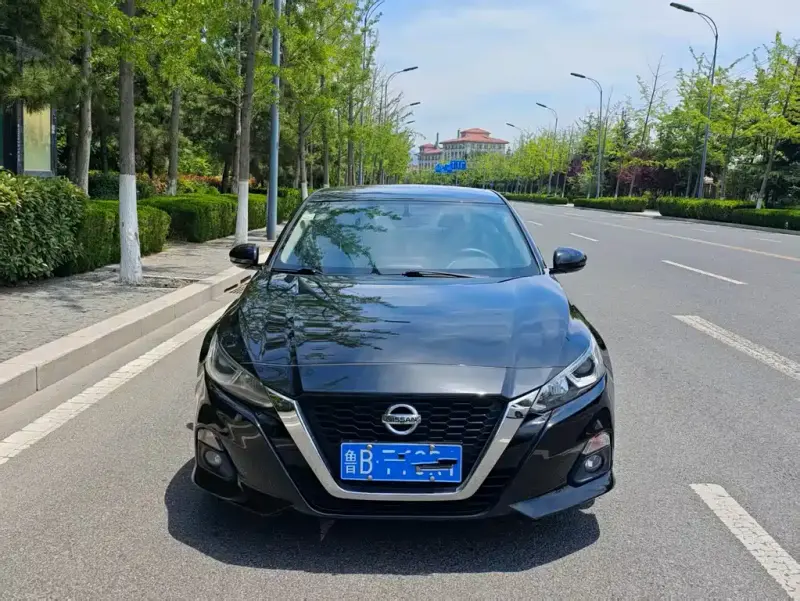 Nissan Teana, 2021