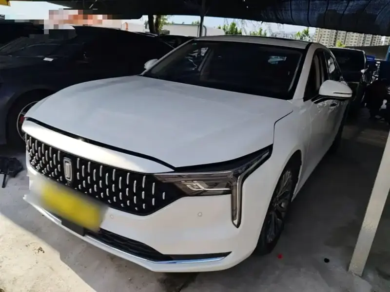 Bestune B70, 2022
