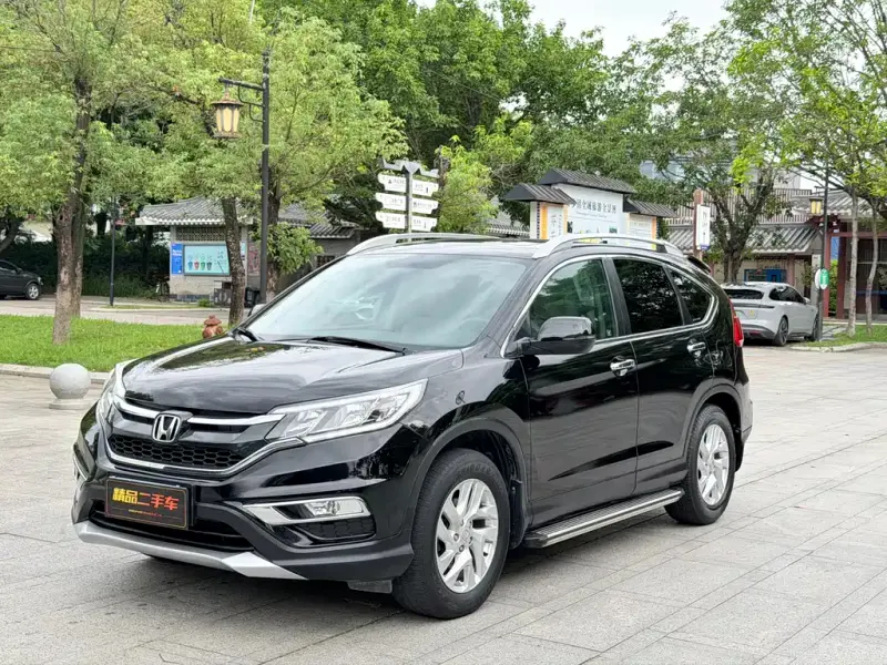 Honda CR-V, 2015
