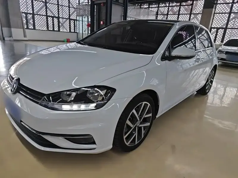 Volkswagen Golf, 2019
