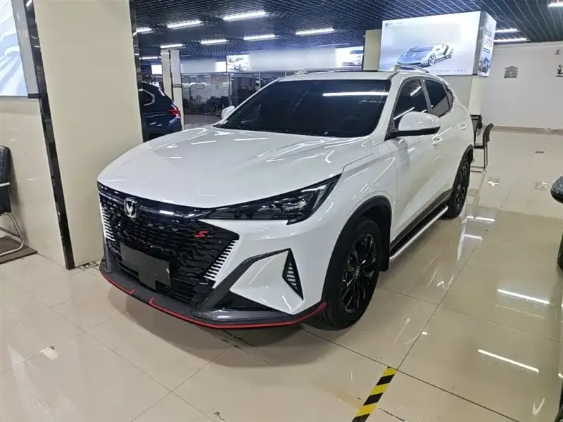 Changan X5 PLUS, 2025 — фото 1