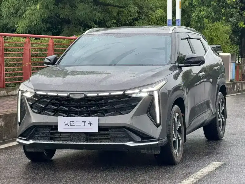 Geely Boyue, 2023