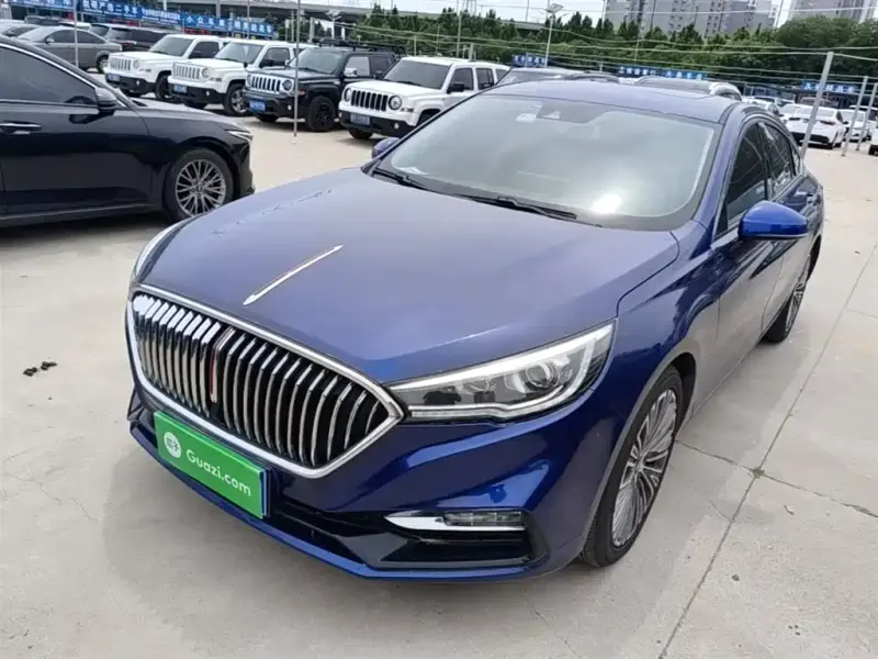 Hongqi H5, 2023