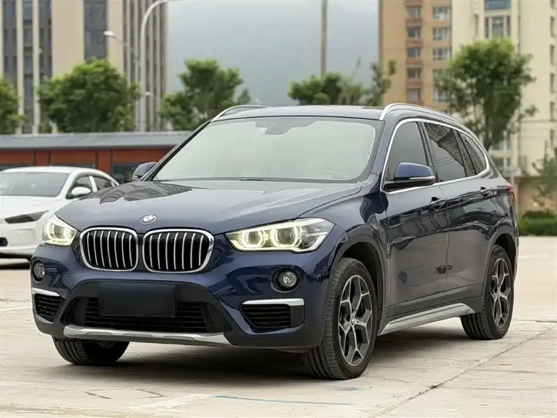 BMW X1, 2019 — фото 1