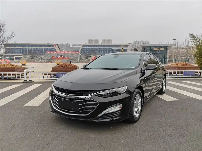 Chevrolet Malibu XL, 2021