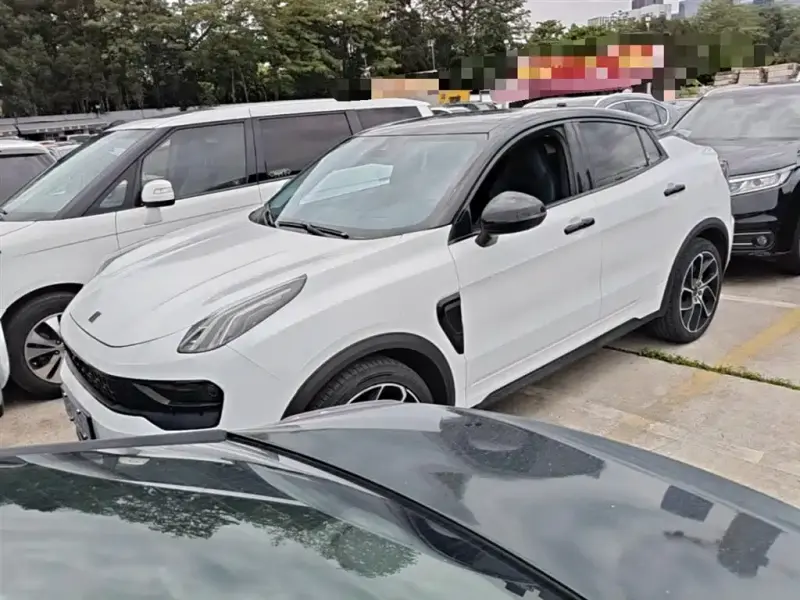Lynk & Co 05, 2021