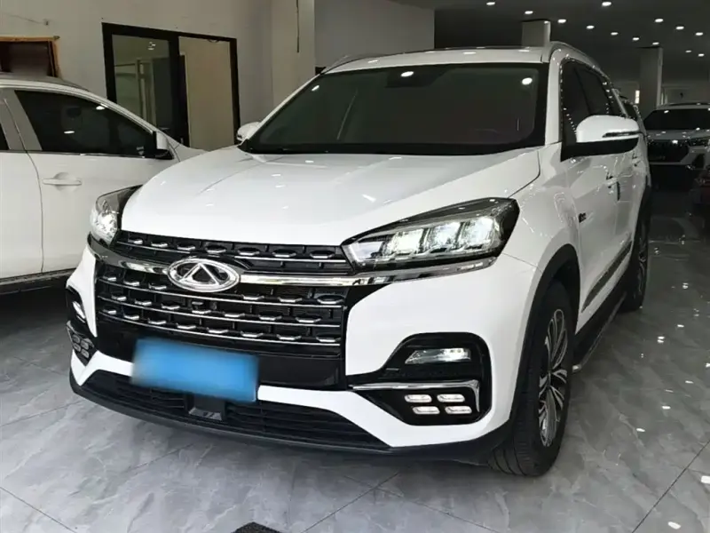 Chery Tiggo 8, 2023