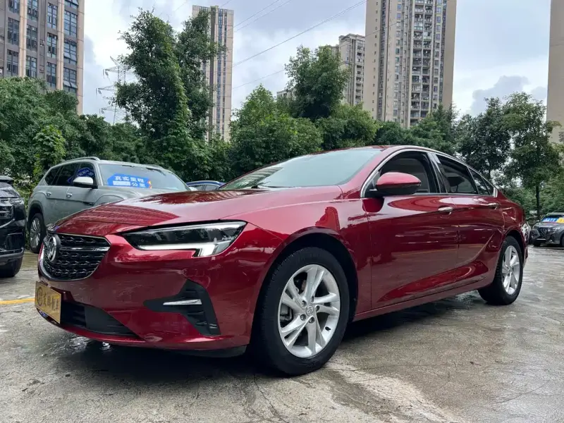 Buick Regal, 2022