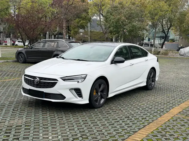 Buick Regal, 2020