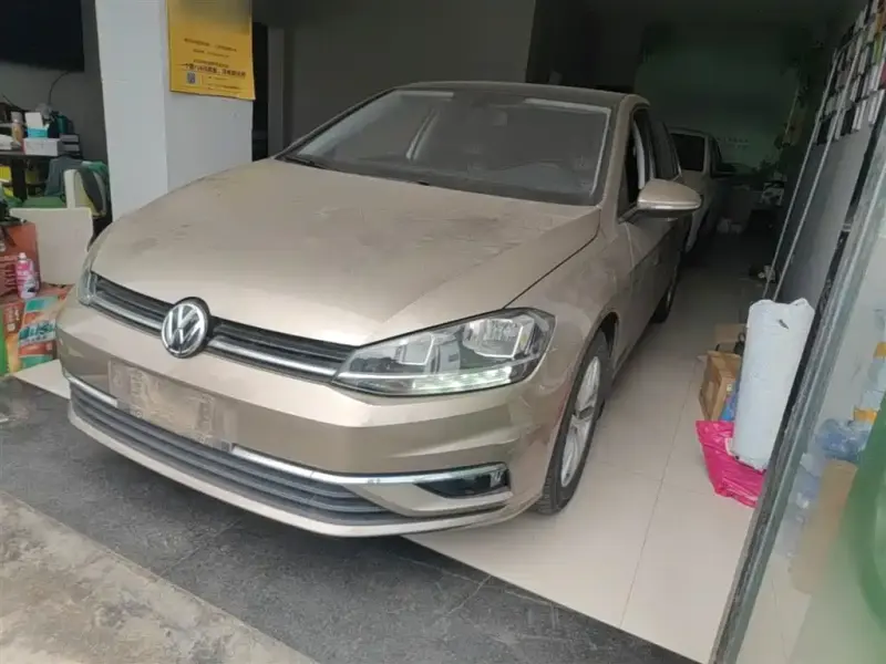 Volkswagen Golf, 2019