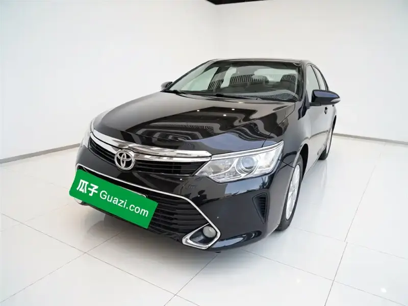 Toyota Camry, 2017 — фото 1