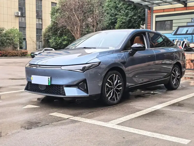 XPeng P5, 2023