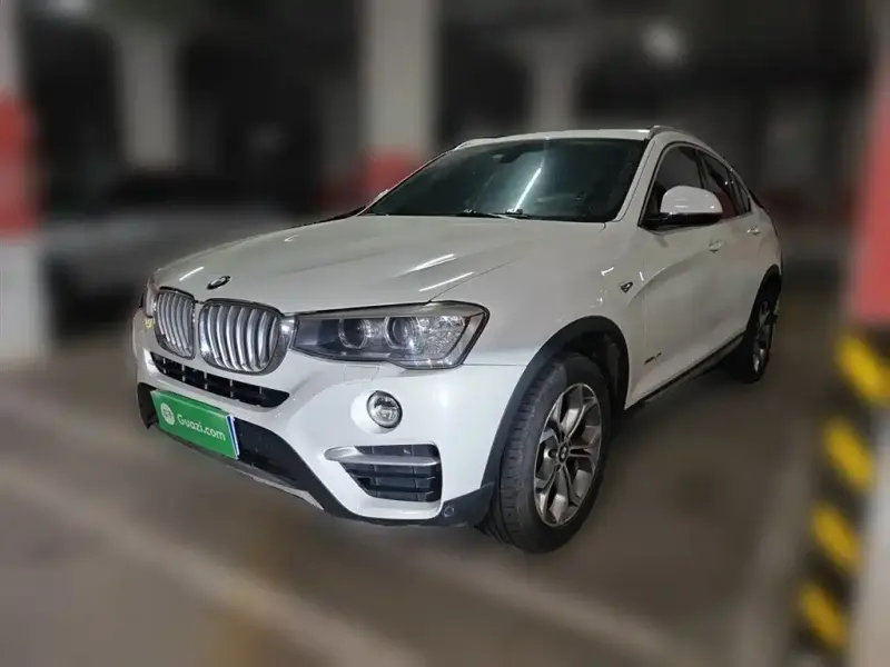 BMW X4, 2016