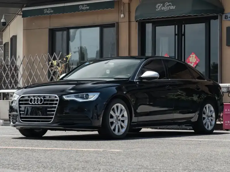 Audi A6L, 2014