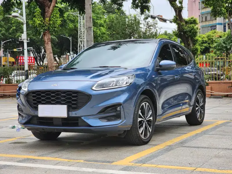 Ford Escape, 2022