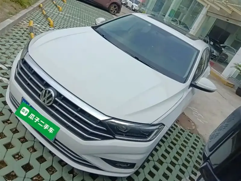 Volkswagen Sagitar, 2019