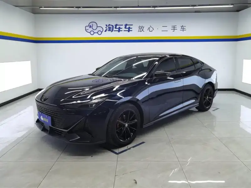 Changan UNI-V, 2022