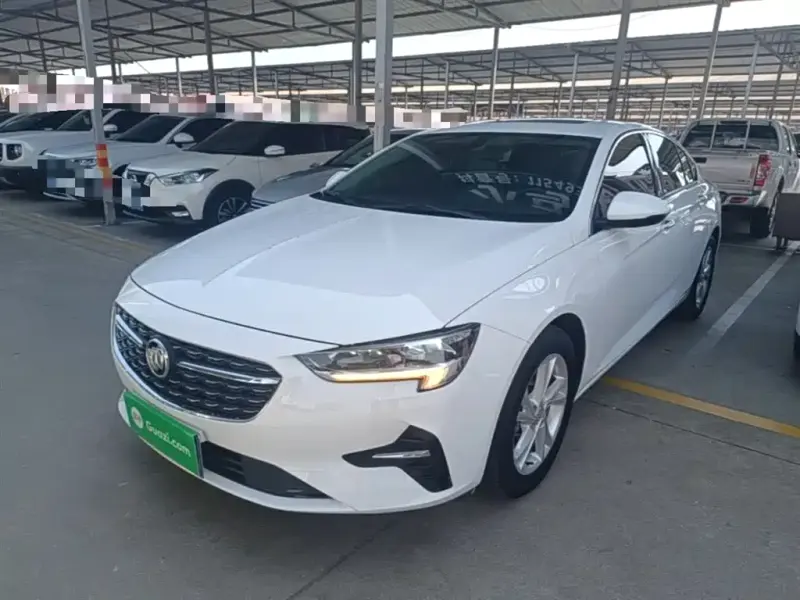 Buick Regal, 2021