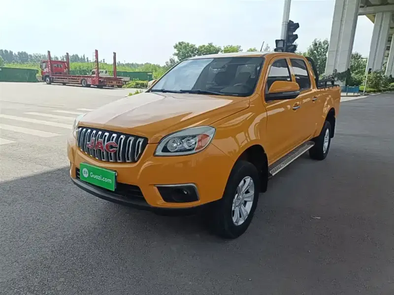 JAC T6, 2023