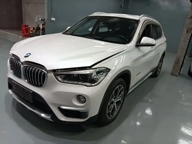 BMW X1, 2018 — фото 1