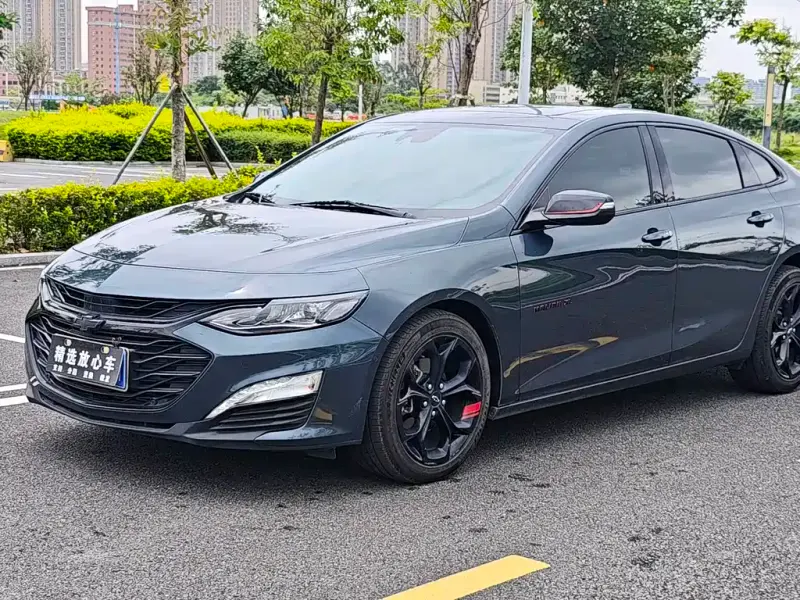 Chevrolet Malibu XL, 2021