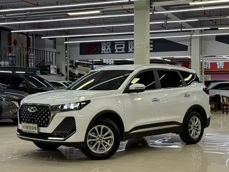 Chery Tiggo 7, 2024