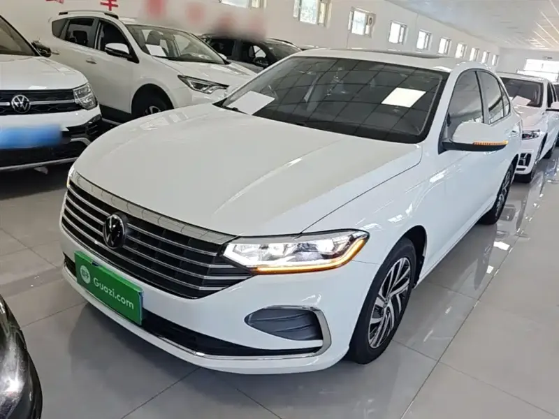 Volkswagen Lavida, 2022