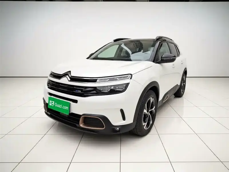 Citroen C5 AIRCROSS, 2019