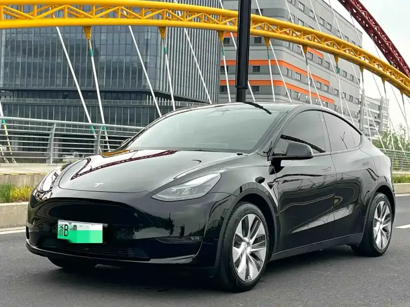 Tesla Model Y, 2021