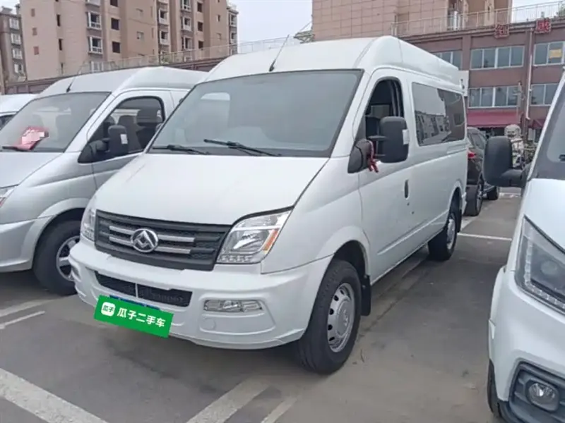 Maxus V80, 2023