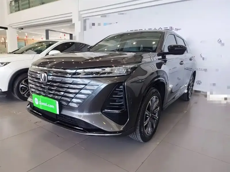 Changan CS75PLUS, 2024