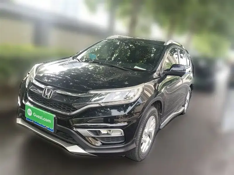 Honda CR-V, 2016