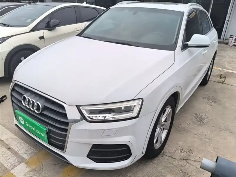 Audi Q3, 2019