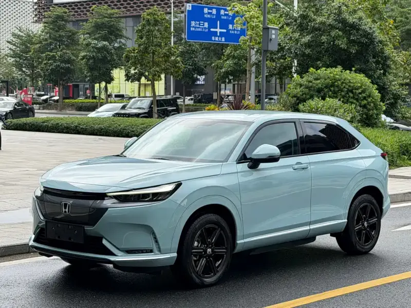 Honda e:NP1, 2025