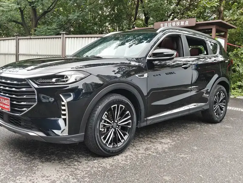 Jetour X70 PLUS, 2022