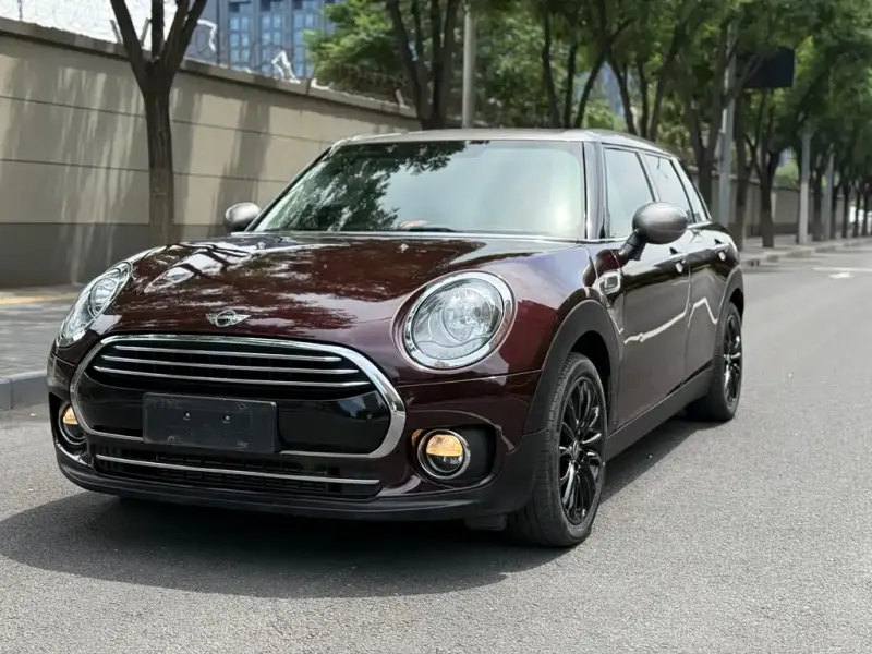 MINI Clubman, 2017