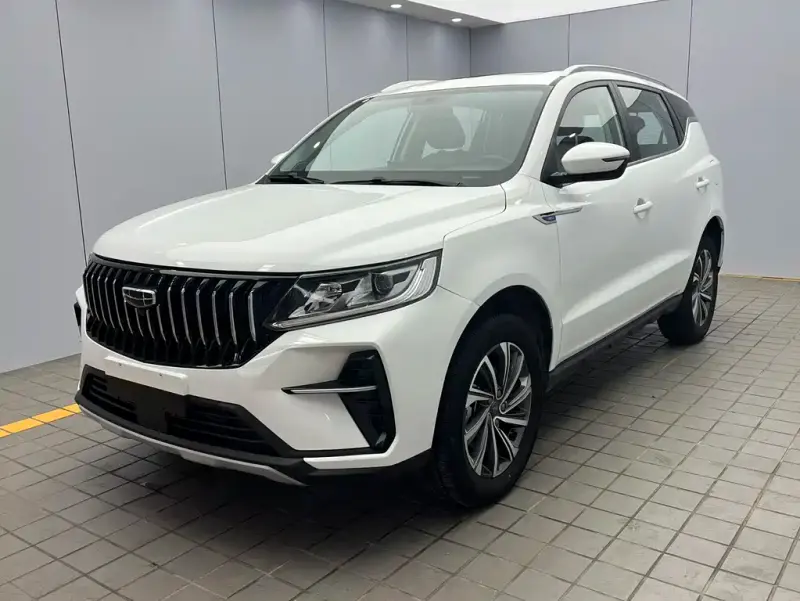 Geely Vision X6, 2022