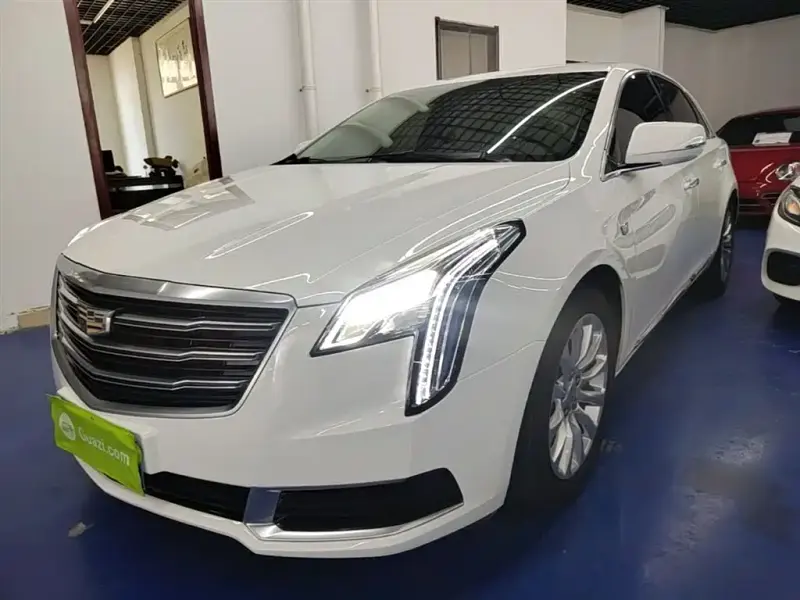 Cadillac XTS, 2019