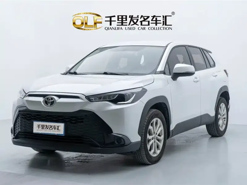 Toyota Frontlander, 2025
