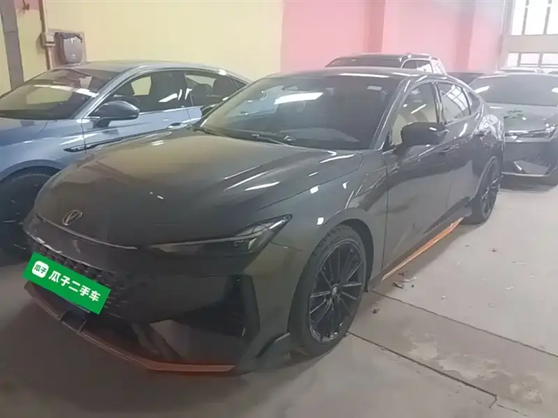 Changan UNI-V, 2024
