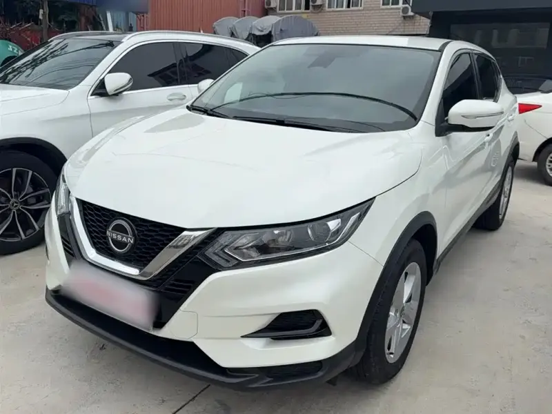 Nissan Qashqai, 2024