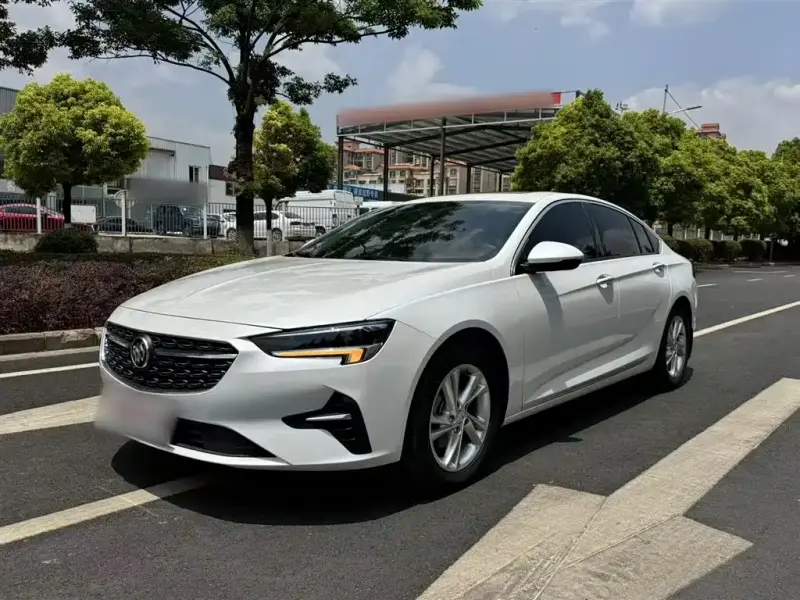 Buick Regal, 2023