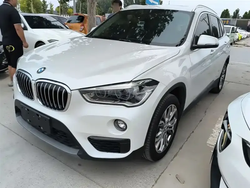 BMW X1, 2019 — фото 1