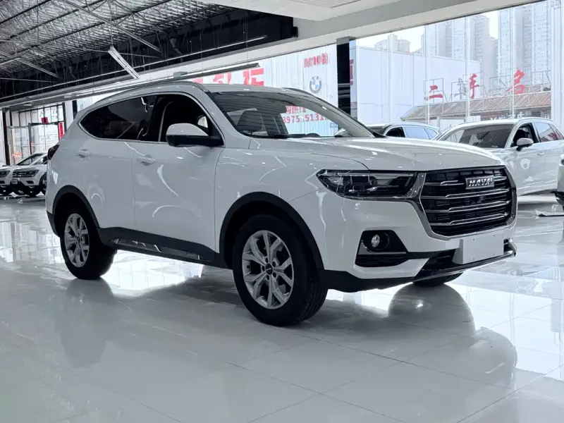 Haval H6, 2022 — фото 1