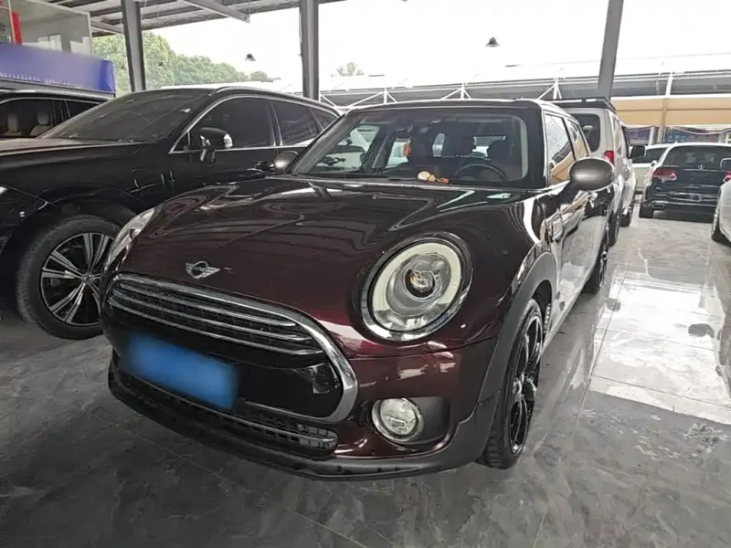 MINI Clubman, 2018