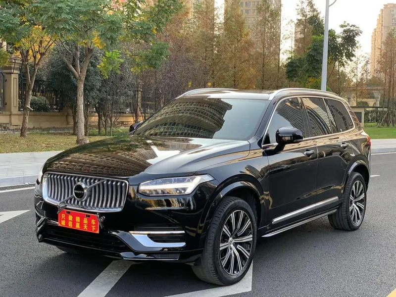 Volvo XC90, 2022