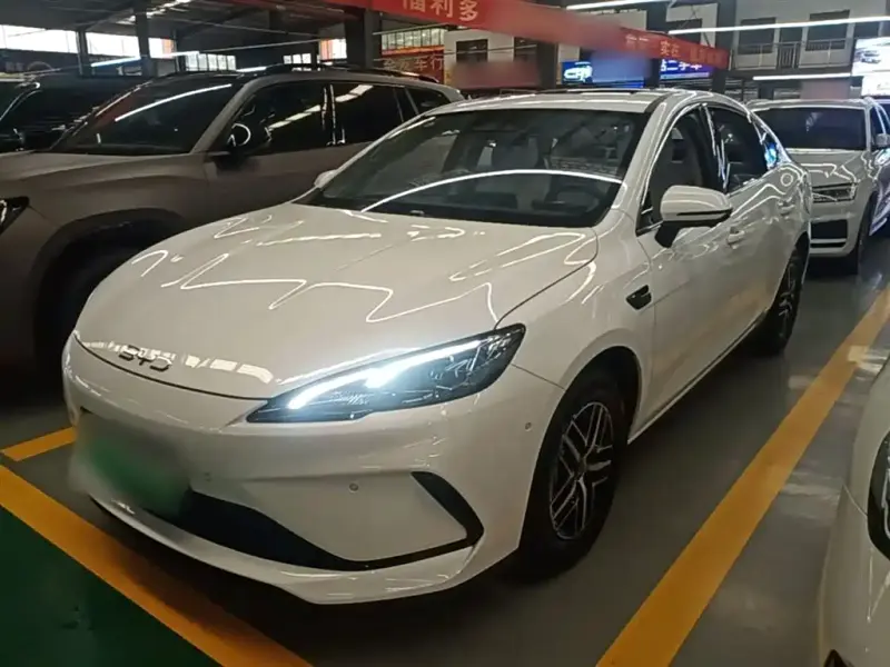 BYD Seal 05 DM-i, 2025