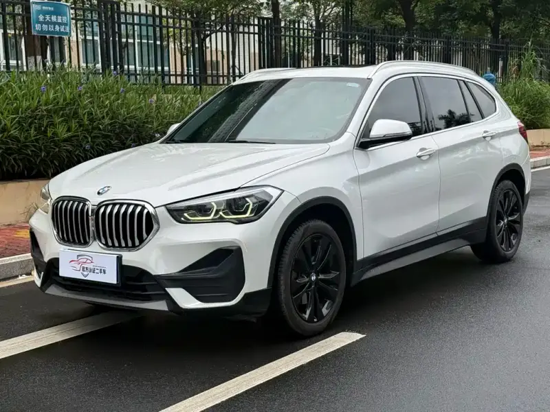 BMW X1, 2021 — фото 1